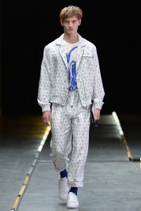 Hogan Men's RTW Spring 2016