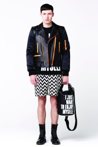 House of Holland Men's RTW Spring 2016
