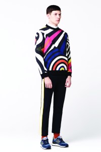 House of Holland Men's RTW Spring 2016
