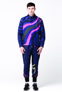 House of Holland Men's RTW Spring 2016