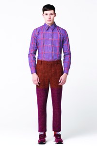 House of Holland Men's RTW Spring 2016
