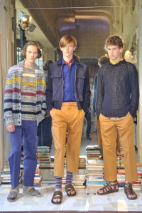 Iceberg Men's RTW Spring 2016