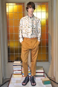 Iceberg Men's RTW Spring 2016