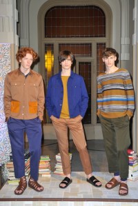 Iceberg Men's RTW Spring 2016