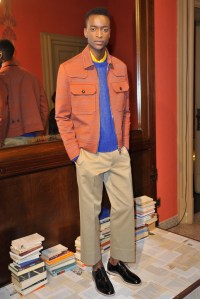 Iceberg Men's RTW Spring 2016