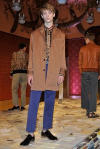 Iceberg Men's RTW Spring 2016