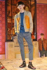 Iceberg Men's RTW Spring 2016