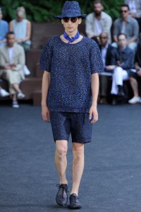 Issey Miyake Men Men's RTW Spring 2016