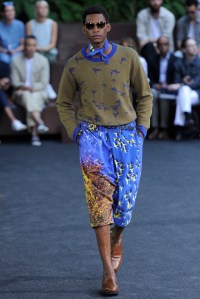 Issey Miyake Men Men's RTW Spring 2016