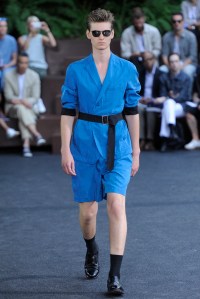 Issey Miyake Men Men's RTW Spring 2016