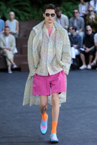 Issey Miyake Men Men's RTW Spring 2016