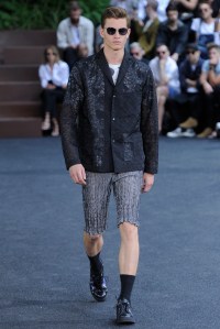 Issey Miyake Men Men's RTW Spring 2016