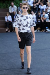 Issey Miyake Men Men's RTW Spring 2016