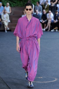 Issey Miyake Men Men's RTW Spring 2016