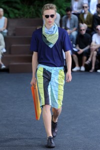Issey Miyake Men Men's RTW Spring 2016