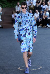 Issey Miyake Men Men's RTW Spring 2016