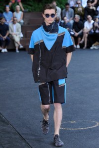 Issey Miyake Men Men's RTW Spring 2016