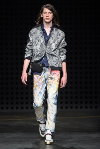 James Long Men's RTW Spring 2016
