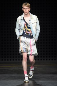 James Long Men's RTW Spring 2016