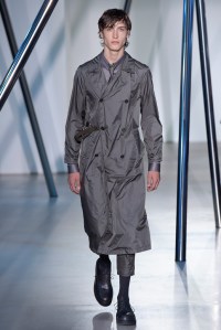 Jil Sander Men's RTW Spring 2016