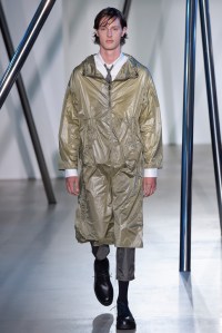 Jil Sander Men's RTW Spring 2016