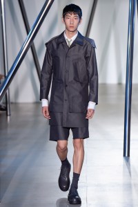 Jil Sander Men's RTW Spring 2016