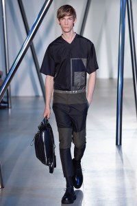 Jil Sander Men's RTW Spring 2016