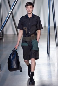 Jil Sander Men's RTW Spring 2016