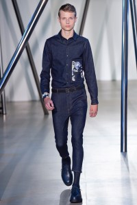 Jil Sander Men's RTW Spring 2016