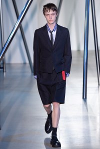 Jil Sander Men's RTW Spring 2016
