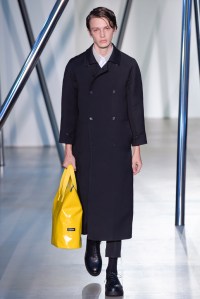 Jil Sander Men's RTW Spring 2016