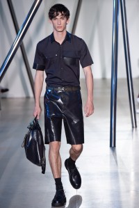 Jil Sander Men's RTW Spring 2016