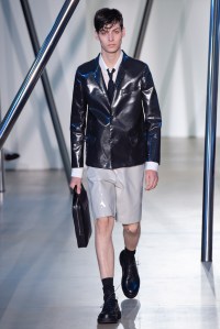 Jil Sander Men's RTW Spring 2016