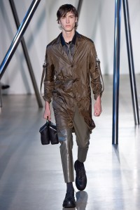Jil Sander Men's RTW Spring 2016