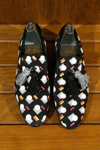 Jimmy Choo Men's Spring 2016