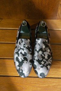 Jimmy Choo Men's Spring 2016