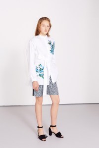 Jonathan Saunders Resort 2016