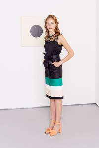 Jonathan Saunders Resort 2016