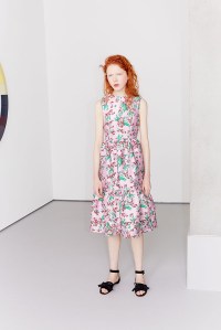 Jonathan Saunders Resort 2016