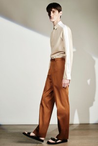 Joseph Men's RTW Spring 2016