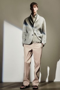 Joseph Men's RTW Spring 2016