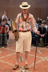 Junya Watanabe Man Men's RTW Spring 2016