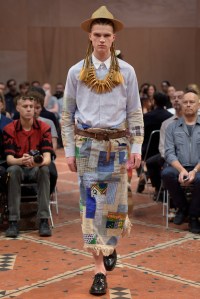 Junya Watanabe Man Men's RTW Spring 2016