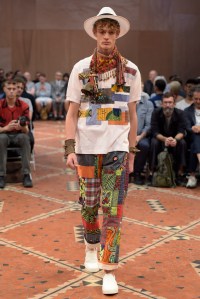 Junya Watanabe Man Men's RTW Spring 2016