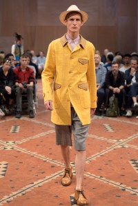 Junya Watanabe Man Men's RTW Spring 2016