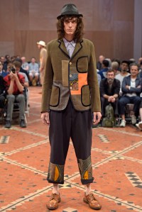 Junya Watanabe Man Men's RTW Spring 2016