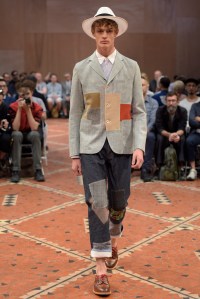 Junya Watanabe Man Men's RTW Spring 2016