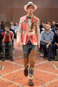 Junya Watanabe Man Men's RTW Spring 2016
