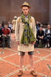 Junya Watanabe Man Men's RTW Spring 2016