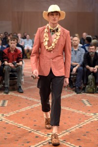 Junya Watanabe Man Men's RTW Spring 2016